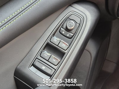2024 Subaru Ascent Onyx Edition