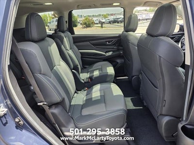 2024 Subaru Ascent Onyx Edition