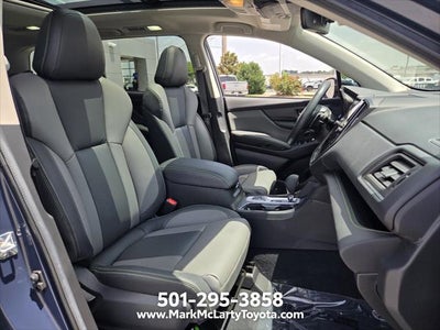 2024 Subaru Ascent Onyx Edition