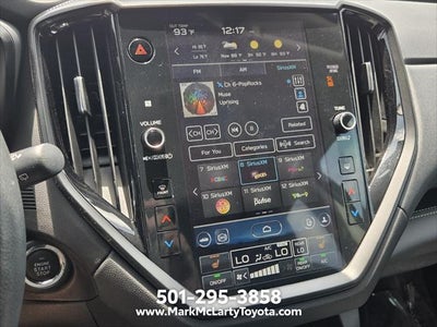 2024 Subaru Ascent Onyx Edition