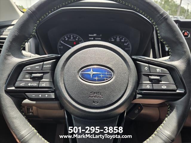 2024 Subaru Ascent Onyx Edition