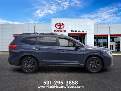 2024 Subaru Ascent Onyx Edition