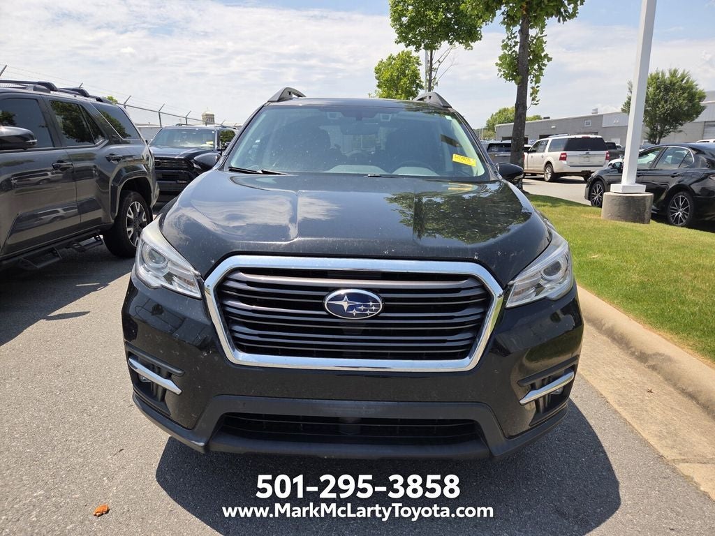 2020 Subaru Ascent Limited