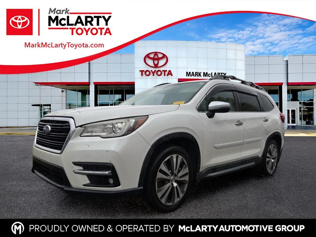 2019 Subaru Ascent Touring
