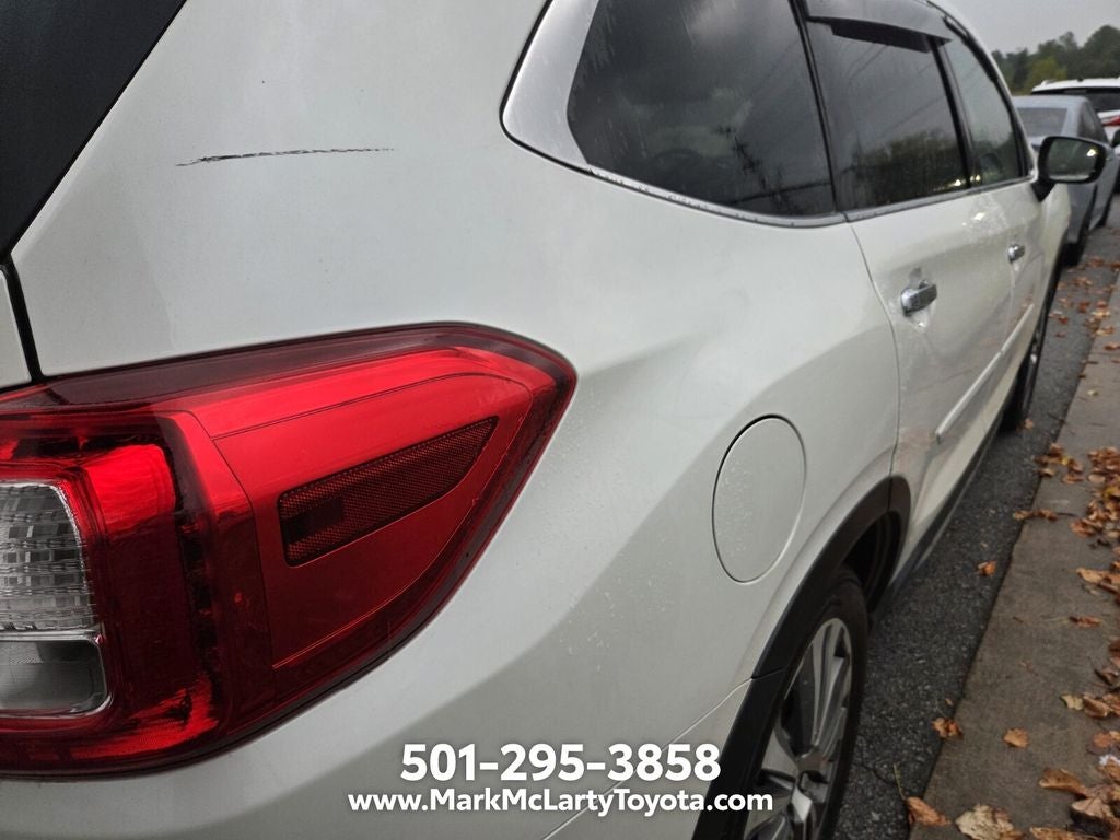 2019 Subaru Ascent Touring