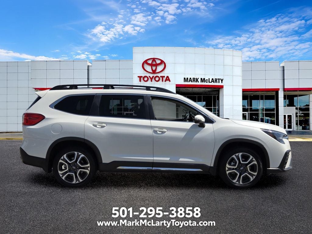 2023 Subaru Ascent Limited