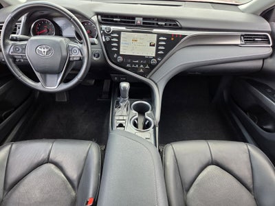 2019 Toyota CAMRY XSE