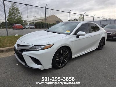 2018 Toyota Camry XSE