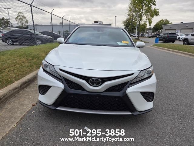 2018 Toyota Camry XSE