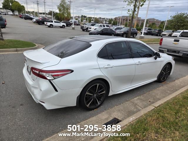2018 Toyota Camry XSE