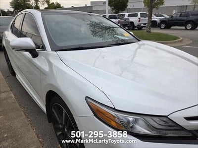 2018 Toyota Camry XSE