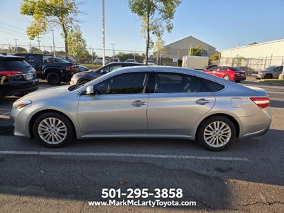 2015 Toyota AVALON HYBRID XLE Premium