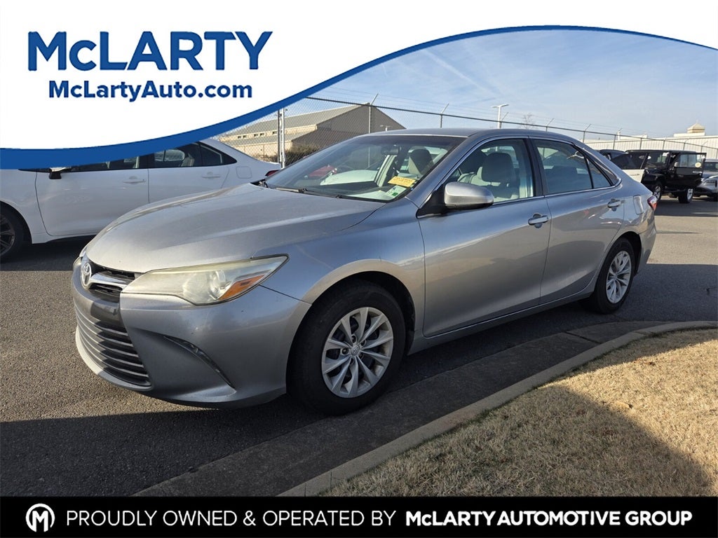 2015 Toyota Camry Base