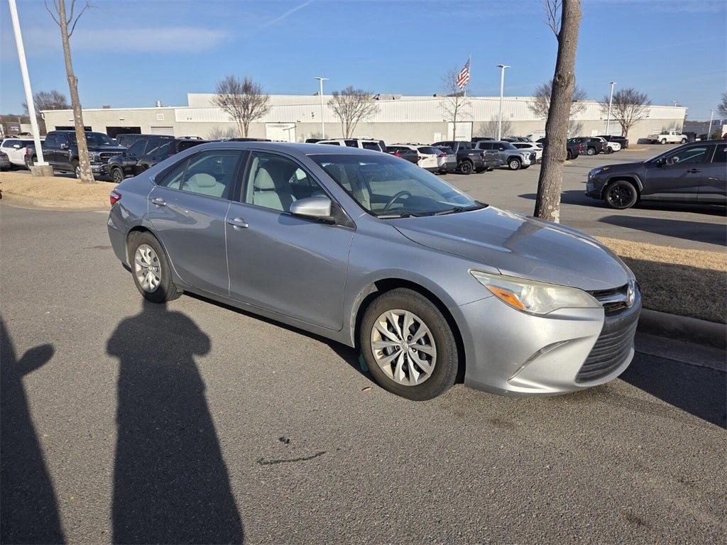 2015 Toyota Camry Base