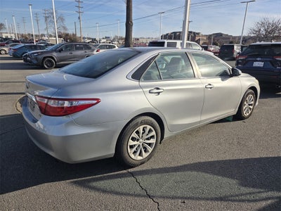 2015 Toyota Camry Base