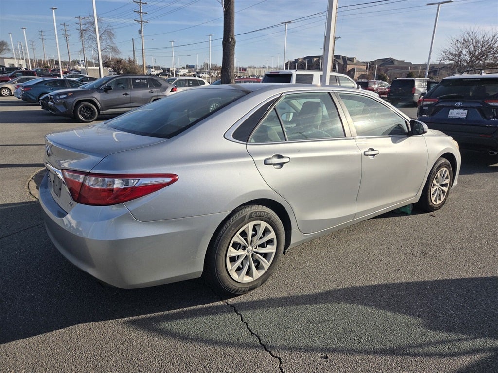 2015 Toyota Camry Base