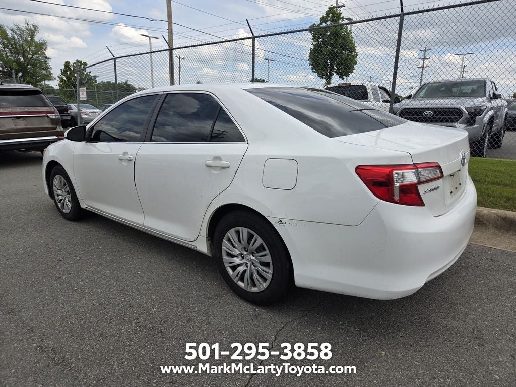 2014 Toyota Camry LE