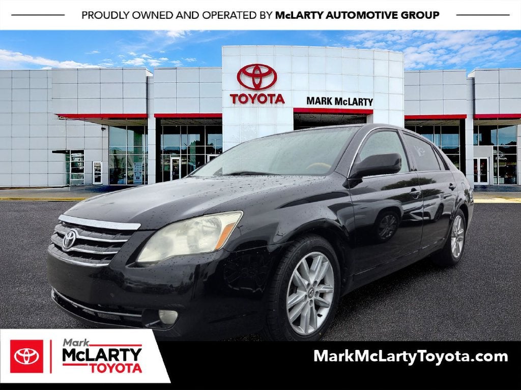 2006 Toyota Avalon Limited