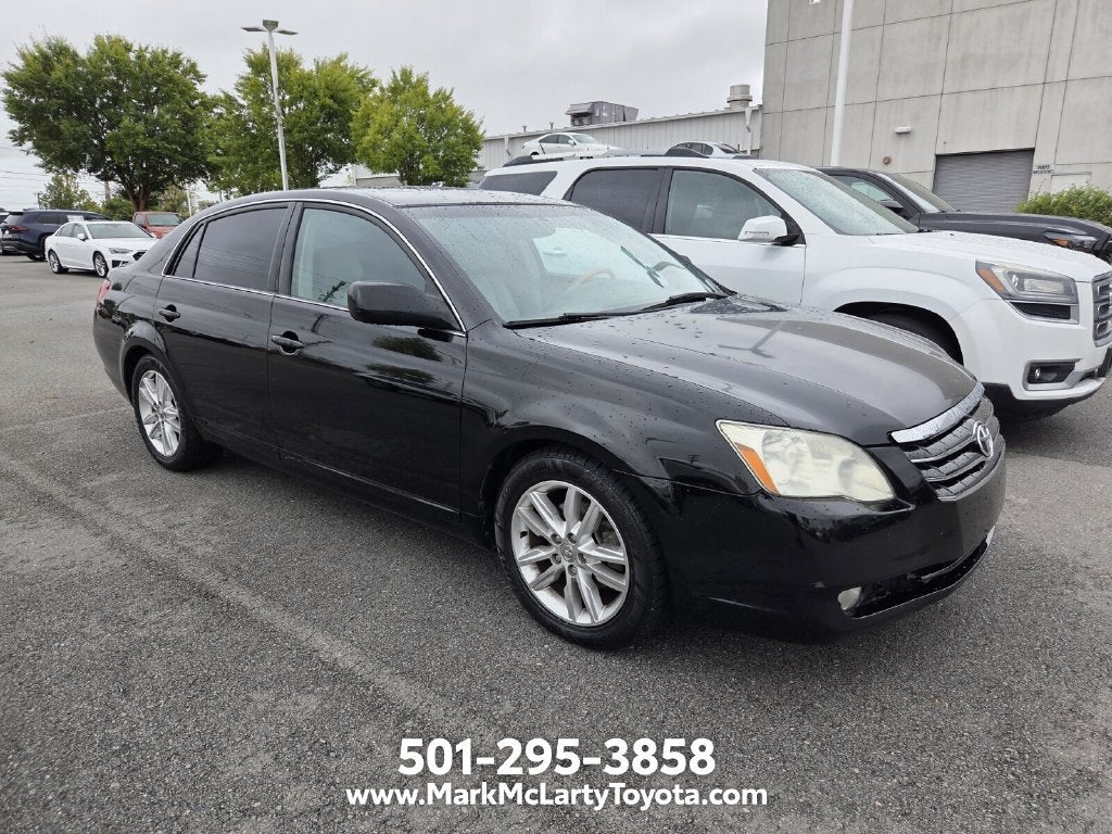 2006 Toyota Avalon Limited