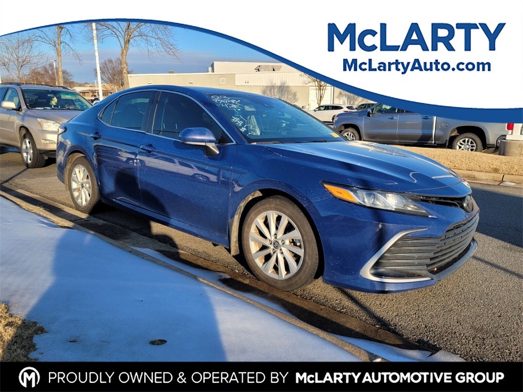 2023 Toyota Camry LE