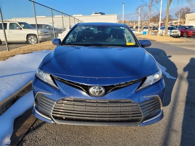 2023 Toyota Camry LE