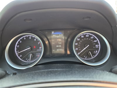 2023 Toyota CAMRY LE