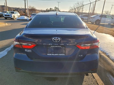 2023 Toyota Camry LE