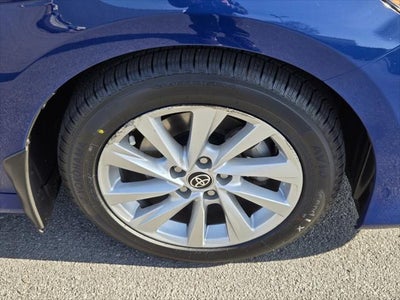 2023 Toyota CAMRY LE