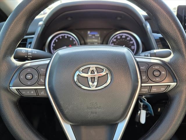 2023 Toyota CAMRY LE