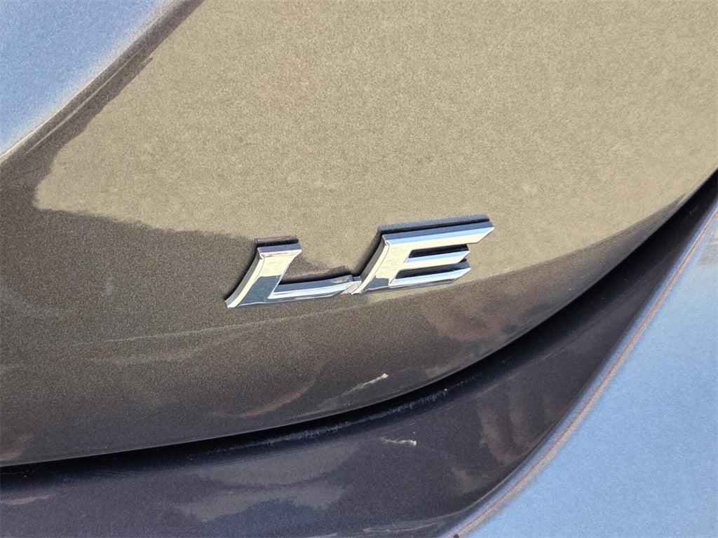 2024 Toyota CAMRY LE