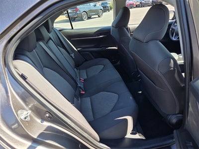 2024 Toyota CAMRY LE