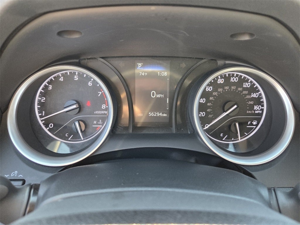 2024 Toyota CAMRY LE