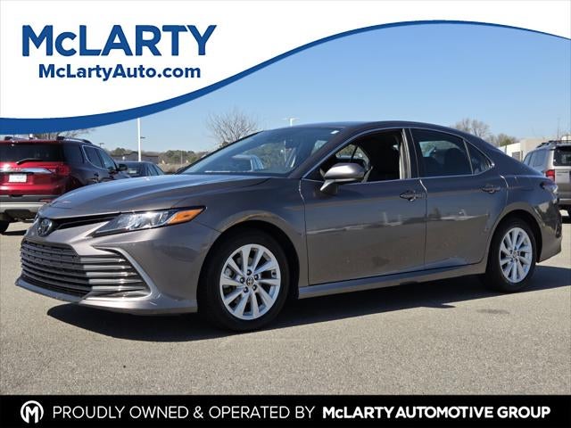 2024 Toyota CAMRY LE