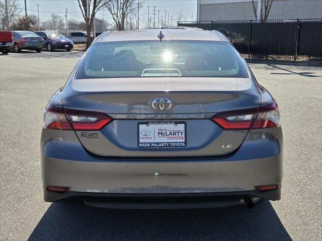 2024 Toyota CAMRY LE