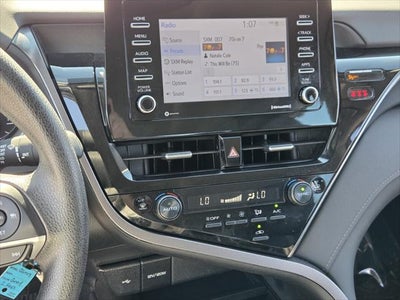 2024 Toyota CAMRY LE