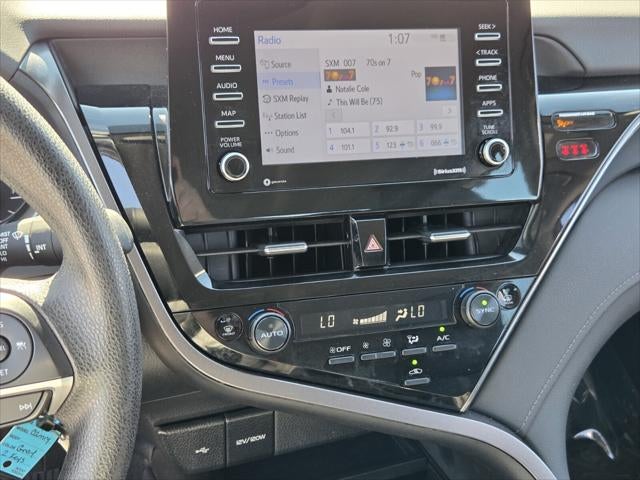 2024 Toyota CAMRY LE