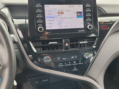 2024 Toyota CAMRY LE