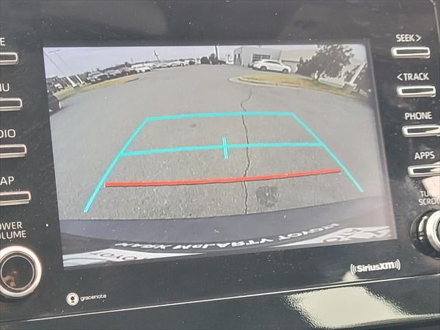 2024 Toyota CAMRY LE