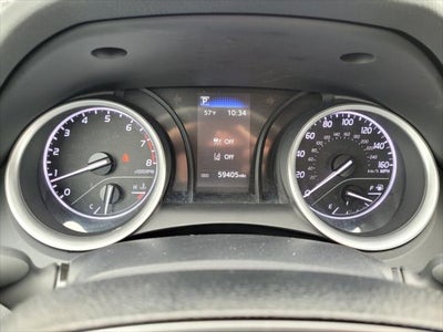 2024 Toyota CAMRY LE