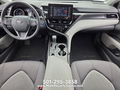 2023 Toyota CAMRY LE