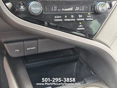 2023 Toyota CAMRY LE
