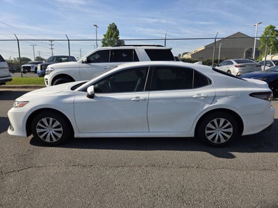 2023 Toyota CAMRY LE