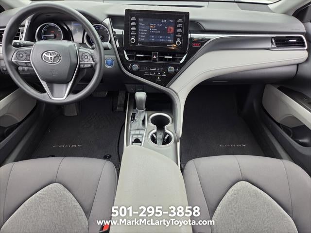 2023 Toyota CAMRY LE