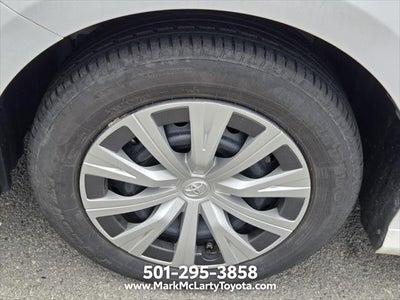2023 Toyota CAMRY LE