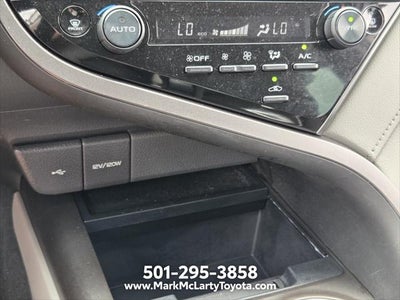2023 Toyota CAMRY LE