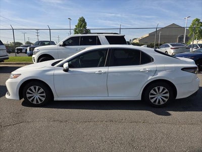 2023 Toyota CAMRY LE