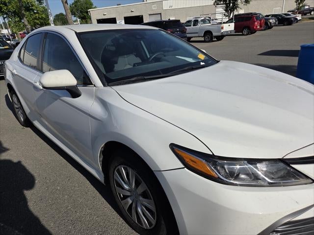 2023 Toyota CAMRY LE