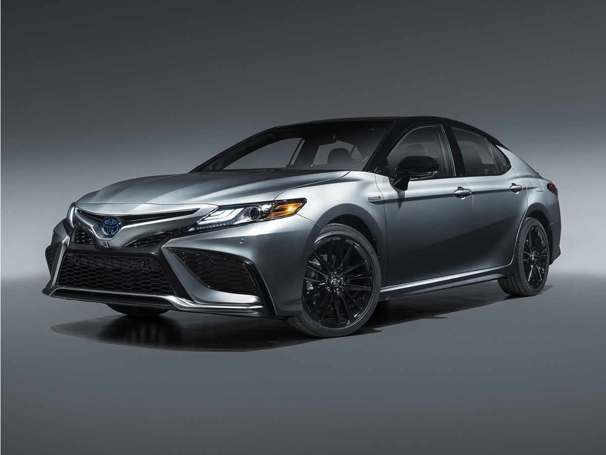 2023 Toyota Camry Hybrid LE