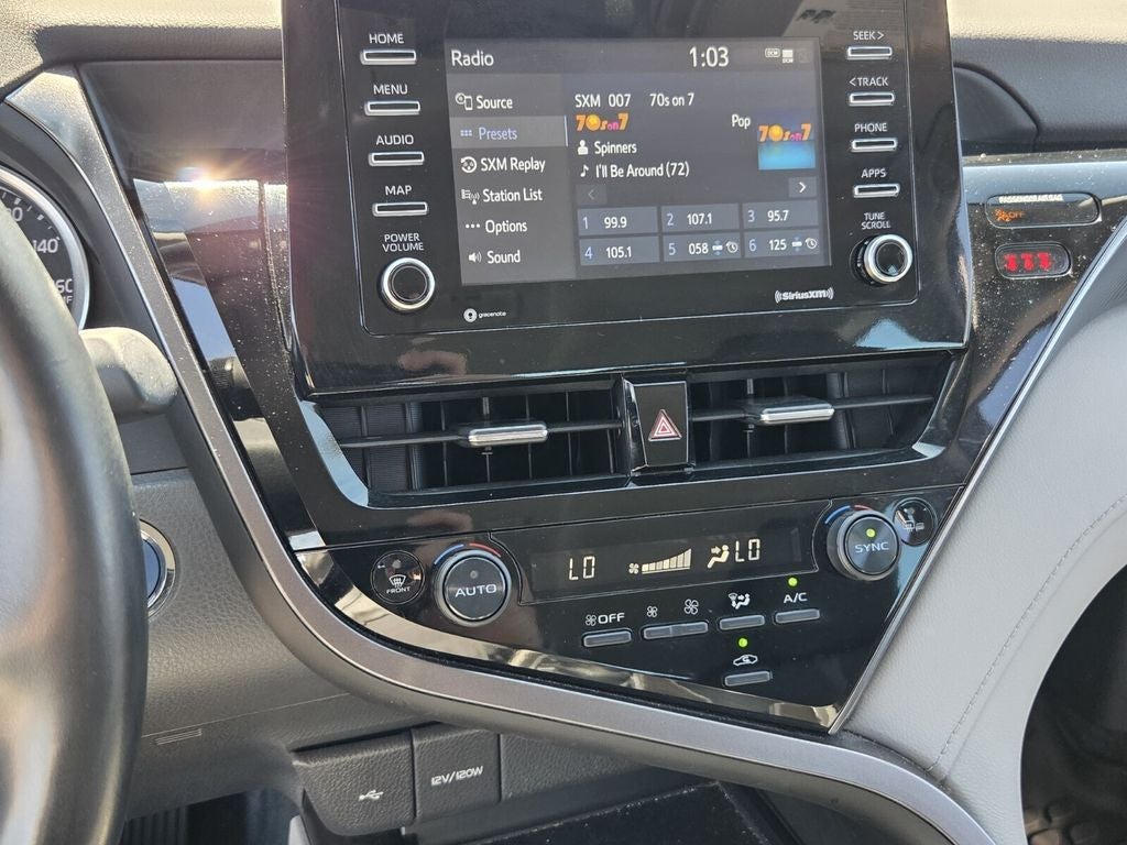 2023 Toyota CAMRY LE