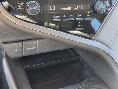 2023 Toyota CAMRY LE